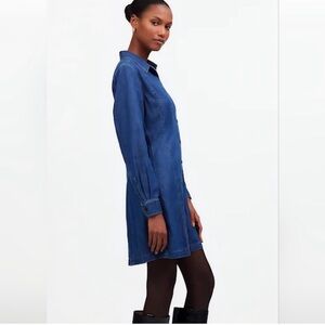 Madewell denim dress